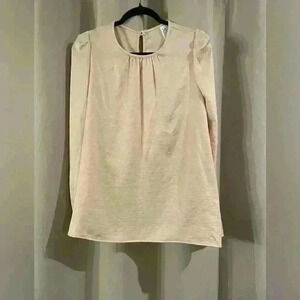 Women’s Cream 2 Heats Long Sleeve Blouse